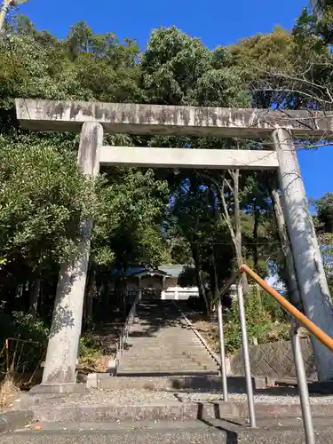 熊野神社（久保一色）(愛知県)