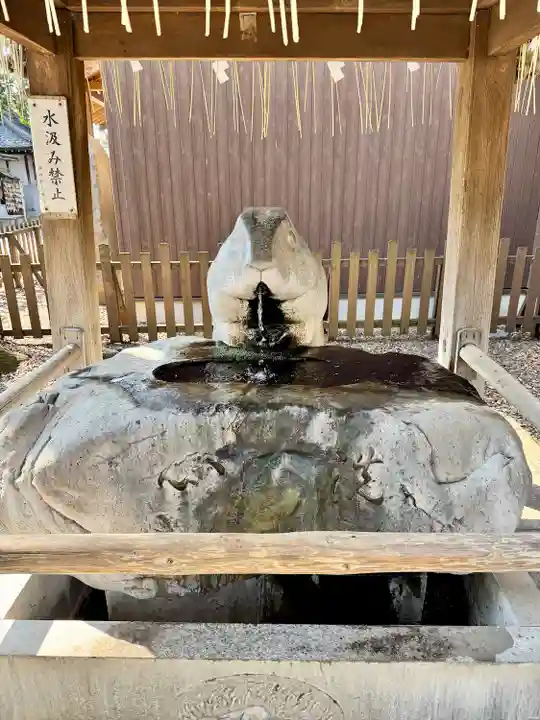 調神社(埼玉県)