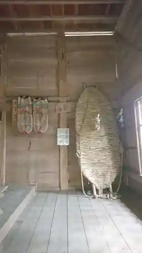 箟峯寺のその他建物