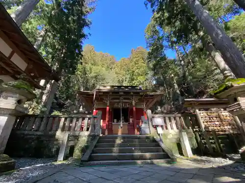 鳳来山東照宮(愛知県)