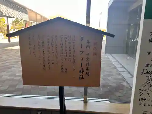 ターフィー神社(愛知県)