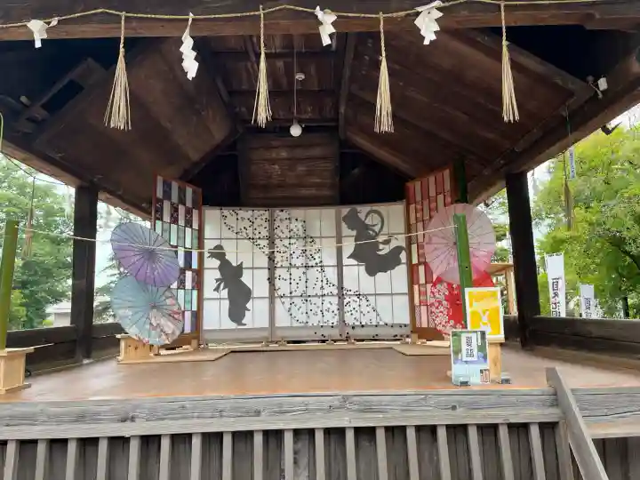 飯野八幡宮(福島県)