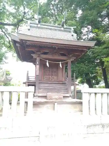 阿智神社の末社