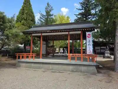 谷地八幡宮(山形県)