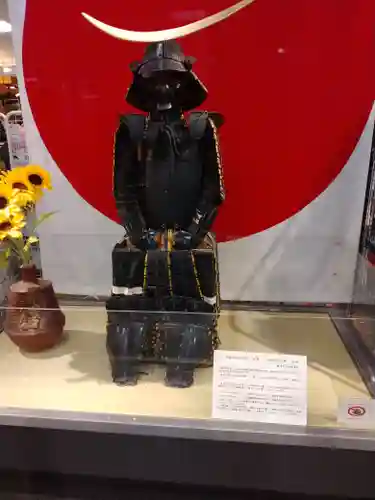 宮城縣護國神社の像