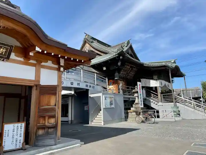 成田山川越別院(埼玉県)