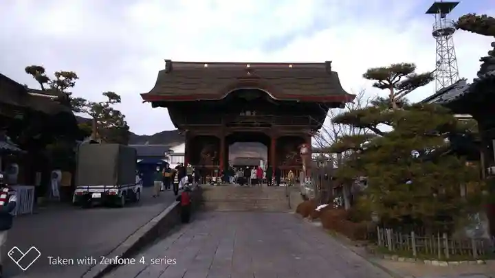 善光寺(長野県)