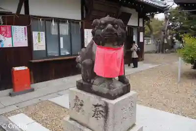 佐奈部神社(大阪府)