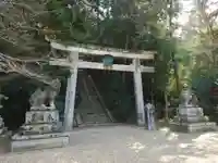建水分神社(大阪府)
