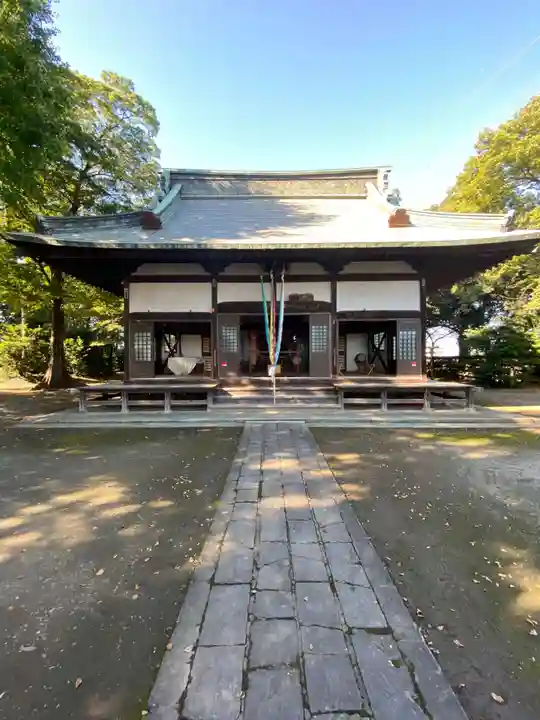 梅宮神社の本殿・本堂