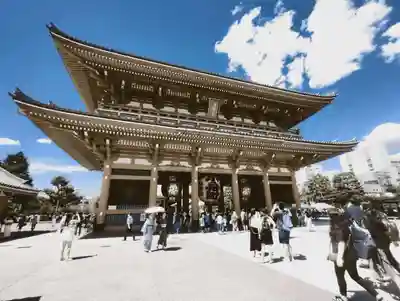 浅草寺(東京都)