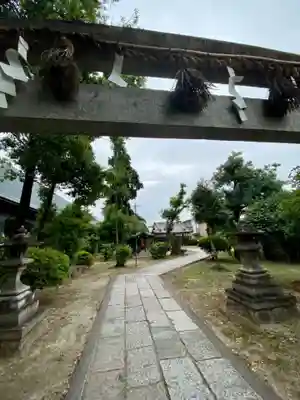 綾戸國中神社のその他建物