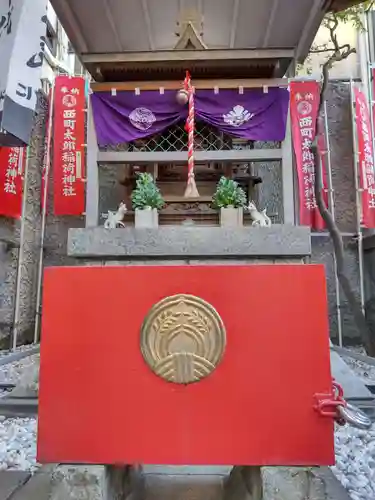 太郎稲荷神社(東京都)