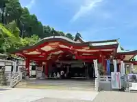 石鎚神社 口之宮 本社(愛媛県)