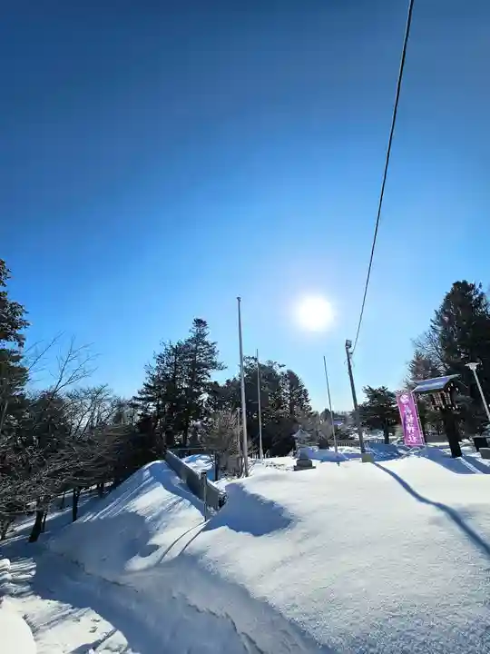 美幌神社(北海道)