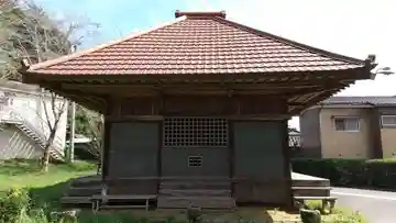 常福寺の本殿・本堂