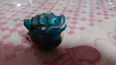 田無神社のおみくじ