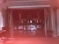 隆崇院の本殿・本堂