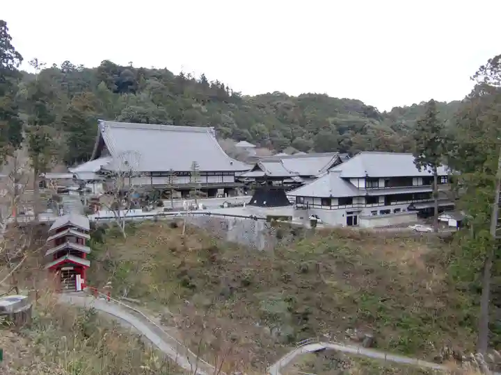 方廣寺(静岡県)