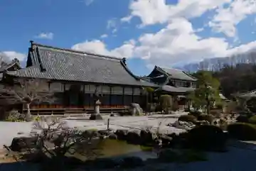 円福寺の本殿・本堂