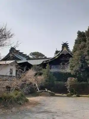 板倉雷電神社のその他建物