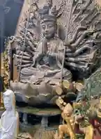 見沼大師 感応院(埼玉県)