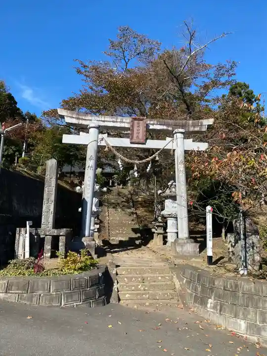 櫻田山神社(宮城県)