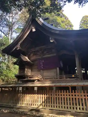 高千穂神社の本殿・本堂