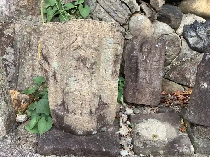順徳寺の地蔵