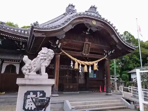 東海市熊野神社(愛知県)