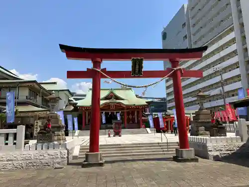 東京羽田 穴守稲荷神社(東京都)
