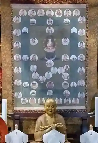 見沼大師　感応院(埼玉県)