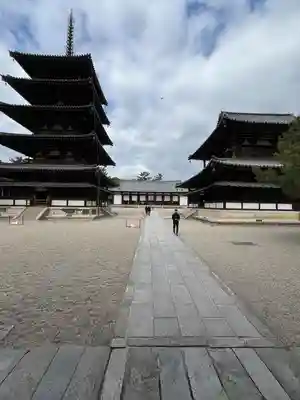 法隆寺(奈良県)