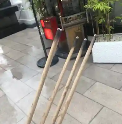 横濱関帝廟のその他建物