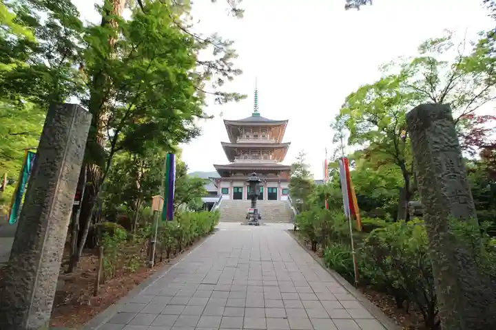 善光寺のその他建物