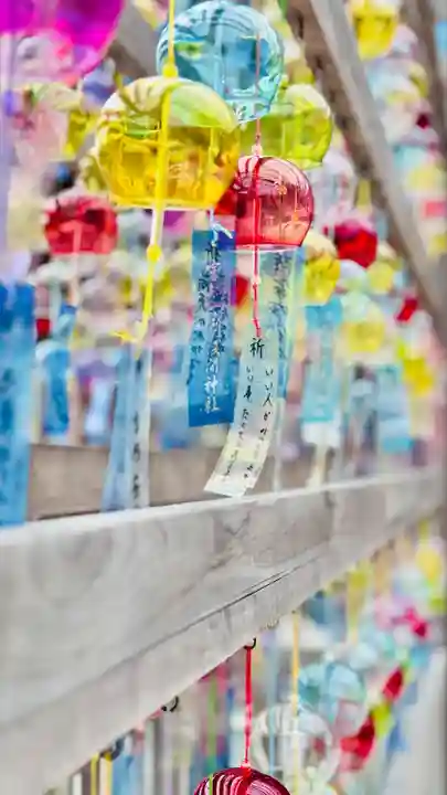 富知六所浅間神社(静岡県)