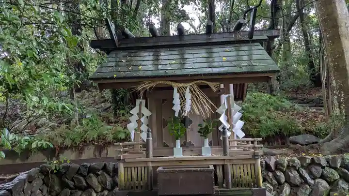 離宮八幡神社(香川県)