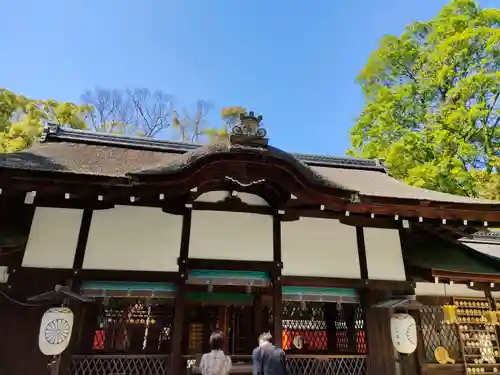 賀茂御祖神社（下鴨神社）(京都府)