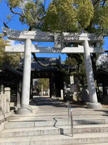 野口神社(兵庫県)
