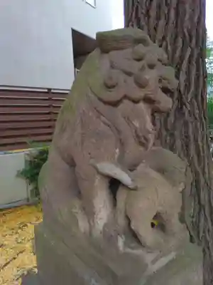 馬込天祖神社(東京都)