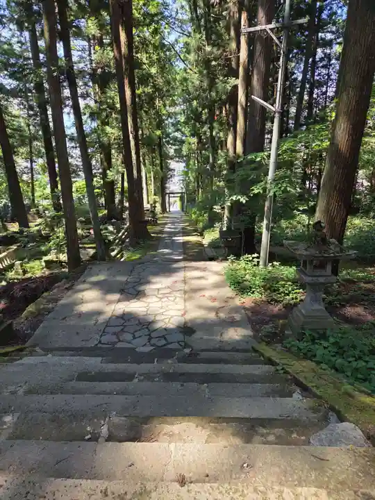 東山白山神社(岐阜県)