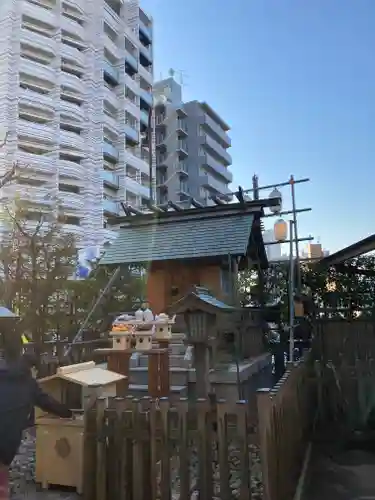 厳嶋神社(東京都)