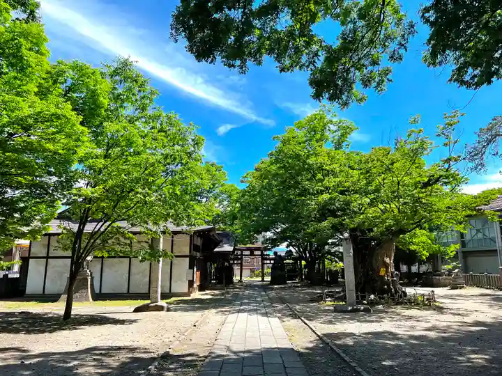 美和神社のその他建物