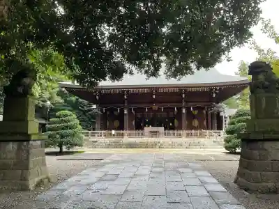 喜多見氷川神社(東京都)