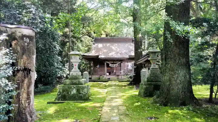 子安神社(茨城県)