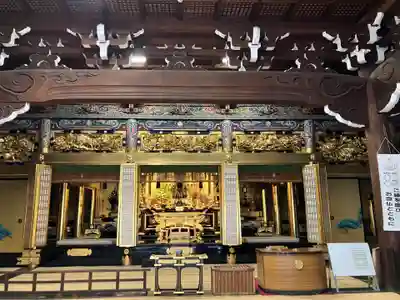 本願寺金沢別院(石川県)
