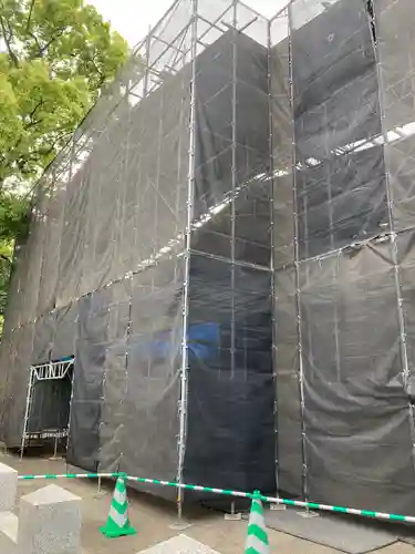 鷲宮神社のその他建物