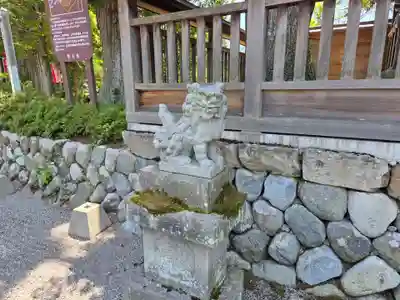 飛驒一宮水無神社(岐阜県)