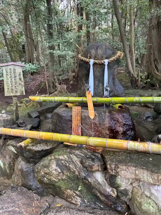 龍田大社(奈良県)