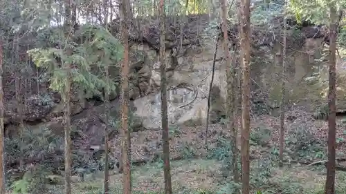 熊野神社の周辺